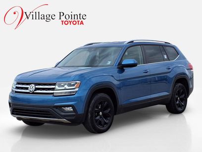 Used 2019 Volkswagen Atlas SE