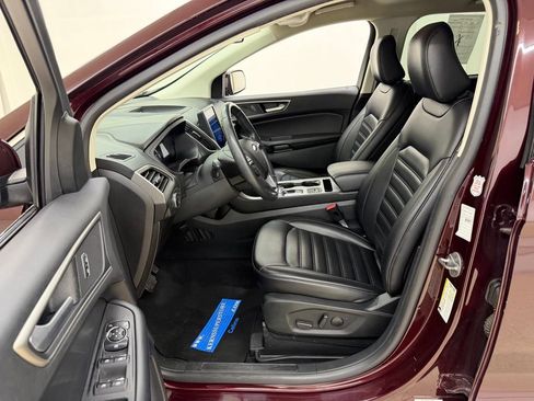 Used 2022 Ford Edge SEL AWD/4WD image 17