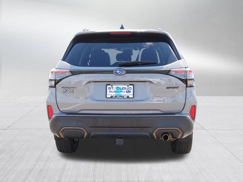 Certified 2025 Subaru Forester Sport AWD/4WD image 6
