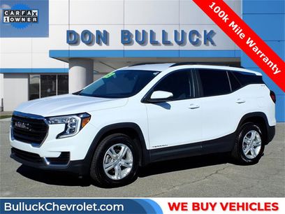 Used 2023 GMC Terrain SLE w/ Driver Convenience Package