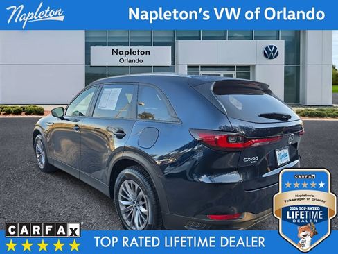 Used 2025 MAZDA CX-90 3.3 Turbo w/ Select Package image 8