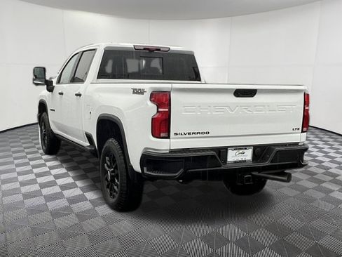 New 2026 Chevrolet Silverado 2500 LTZ w/ LTZ Plus Package image 4