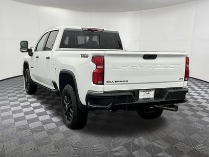 New 2026 Chevrolet Silverado 2500 LTZ w/ LTZ Plus Package