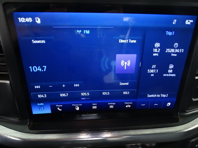 Used 2022 Ford F150 Lariat AWD/4WD image 13