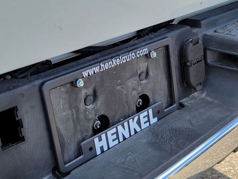 Used 2025 RAM 2500 Big Horn AWD/4WD image 23