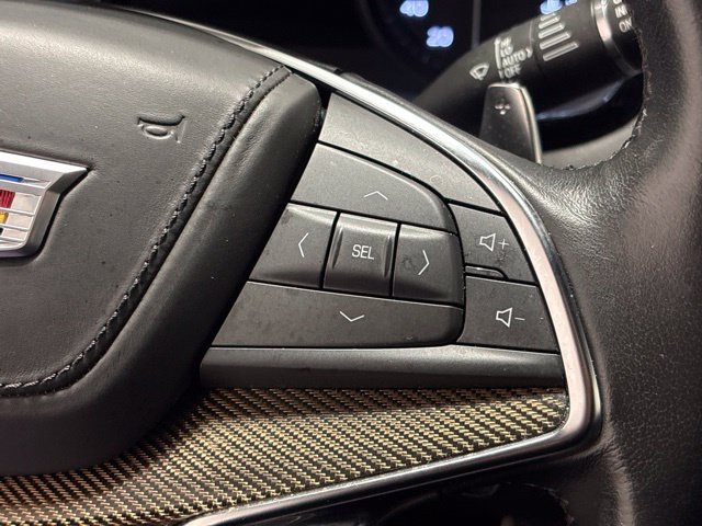 Used 2023 Cadillac XT5 Sportv w/ Platinum Package AWD/4WD image 19