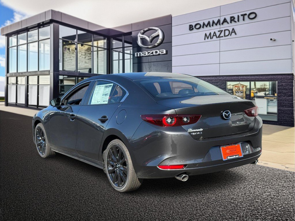New 2026 MAZDA MAZDA3 s Sport FWD image 3