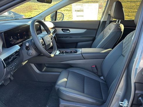 New 2026 Nissan Murano Platinum image 8