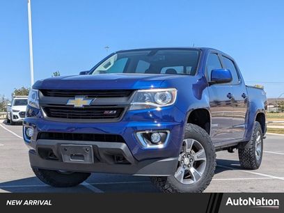 Used 2016 Chevrolet Colorado Z71