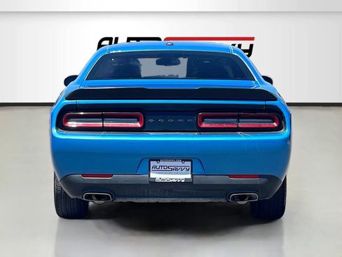 Used 2023 Dodge Challenger SXT w/ Blacktop Package RWD image 6