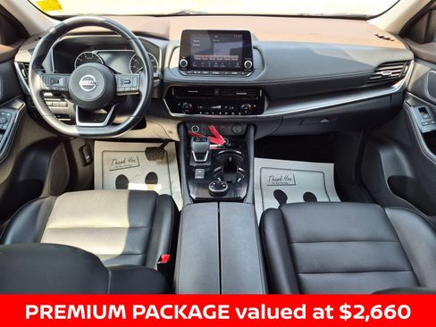 Certified 2021 Nissan Rogue SV w/ Premium Package AWD/4WD image 25