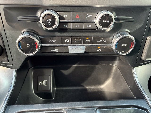 Certified 2025 Ford F150 XLT w/ Equipment Group 301A Standard AWD/4WD image 32