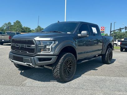 Certified 2019 Ford F150 Raptor w/ Equipment Group 802A Luxury