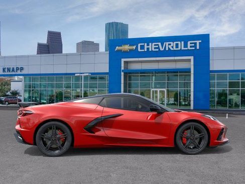 New 2026 Chevrolet Corvette Stingray Premium Conv w/ Z51 Performance Package RWD image 29