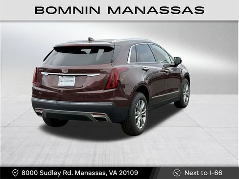 Used 2023 Cadillac XT5 Premium Luxury image 6