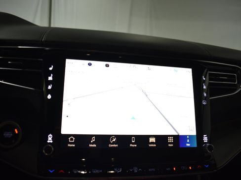 New 2026 Jeep Grand Wagoneer L Limited AWD/4WD image 17