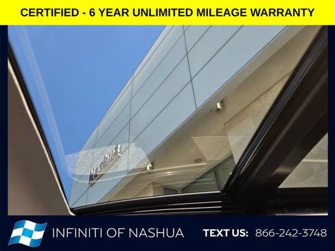 Certified 2023 INFINITI QX60 Luxe w/ Vision Package AWD/4WD image 29