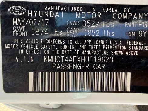Used 2017 Hyundai Accent SE FWD image 32
