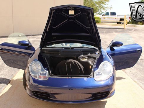 Used 2003 Porsche Boxster image 15