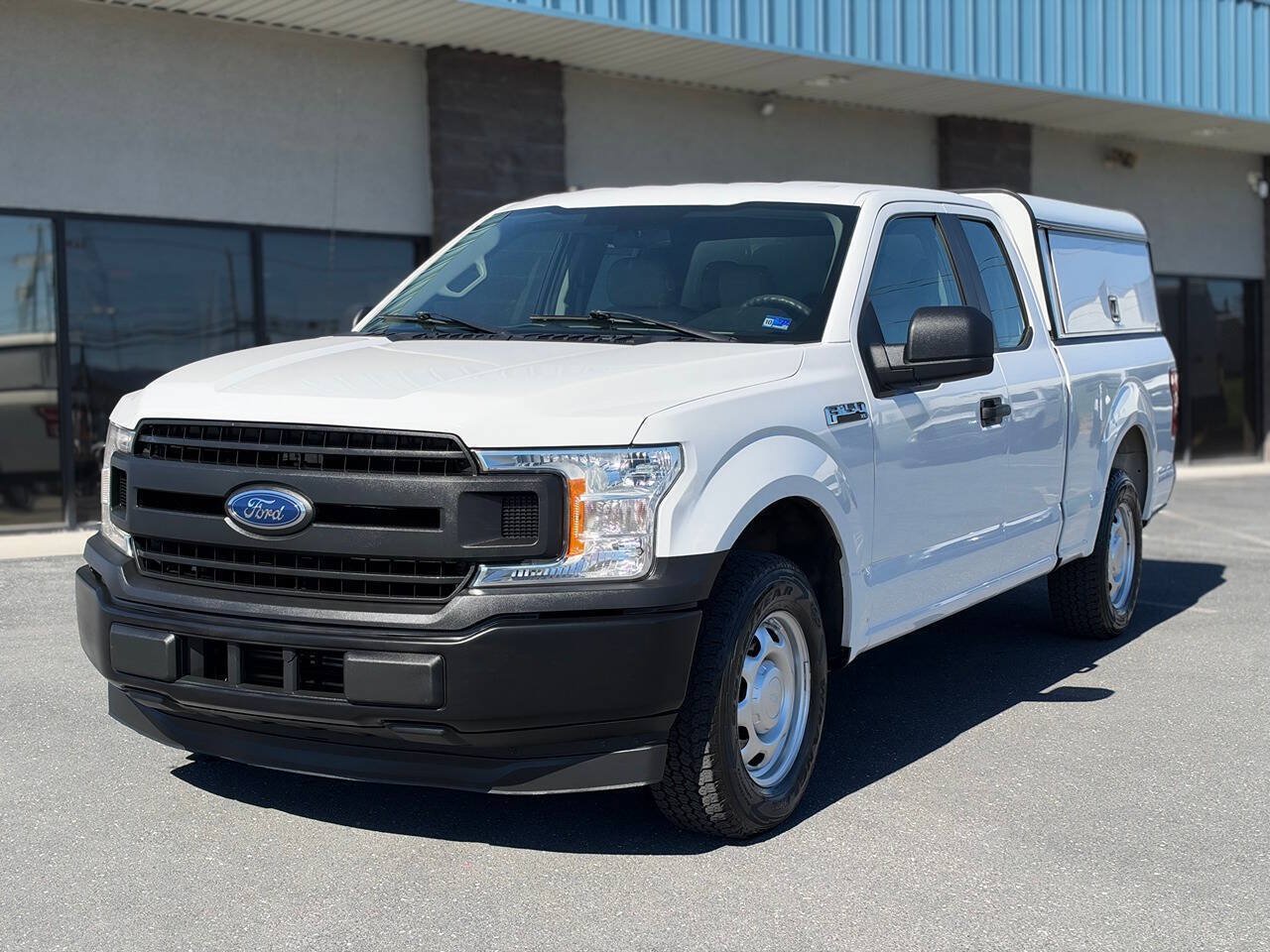 Used 2018 Ford F150 XL w/ Equipment Group 101A Mid RWD image 2
