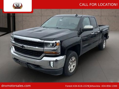 Used 2017 Chevrolet Silverado 1500 LT w/ All Star Edition image 1