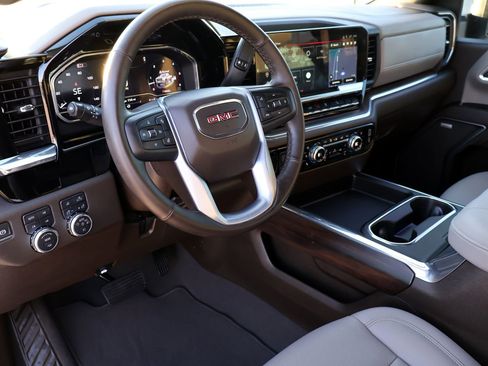 Used 2025 GMC Sierra 2500 SLT w/ Texas SLT Premium Package image 25