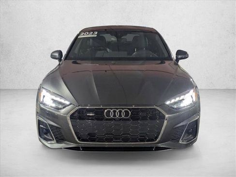 Certified 2023 Audi A5 2.0T Prestige w/ S Line Interior Package image 3
