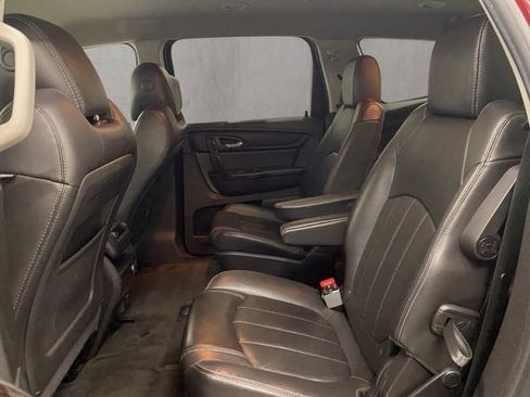 Used 2016 Chevrolet Traverse LTZ AWD/4WD image 8