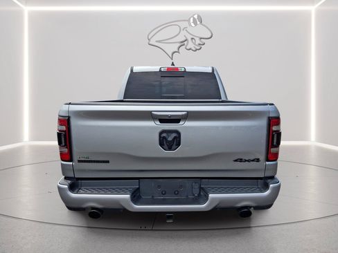Used 2022 RAM 1500 Big Horn AWD/4WD image 4