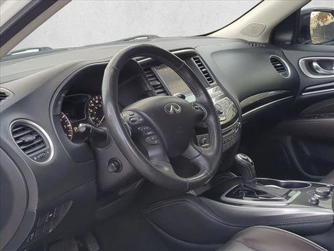 Used 2020 INFINITI QX60 Luxe w/ Essential Package image 10