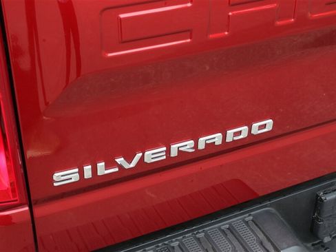 Used 2021 Chevrolet Silverado 1500 LTZ w/ LTZ Premium Package AWD/4WD image 53