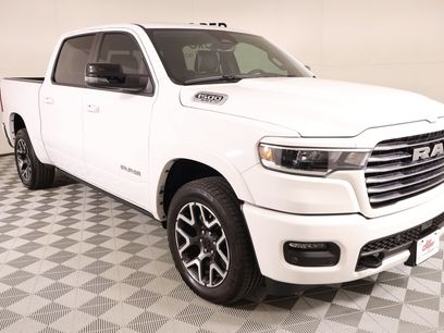 Used 2025 RAM 1500 Laramie w/ Laramie Southwest Edition