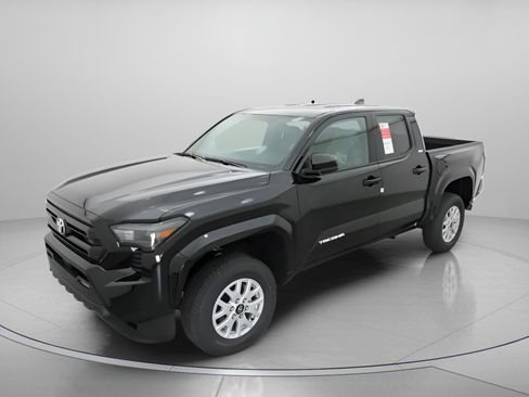 New 2026 Toyota Tacoma SR5 AWD/4WD image 2