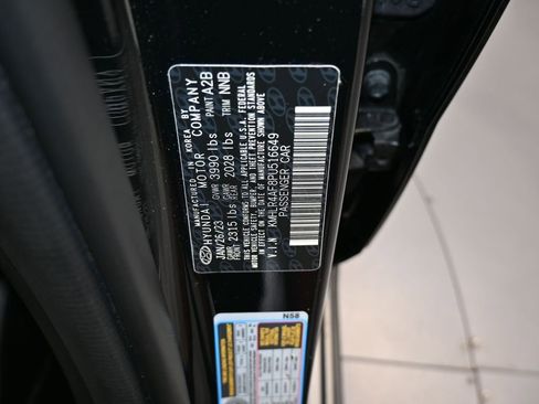 Used 2023 Hyundai Elantra N Line image 18