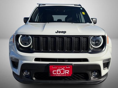 Used 2021 Jeep Renegade Latitude w/ Sun & Sound Group image 10