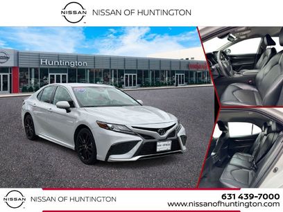 Used 2024 Toyota Camry XSE