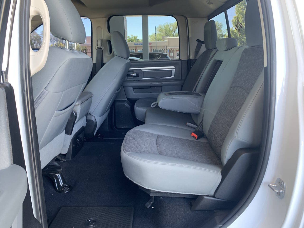 Used 2019 RAM 1500 Big Horn AWD/4WD image 8