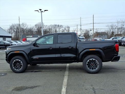 New 2026 GMC Canyon AT4 image 4