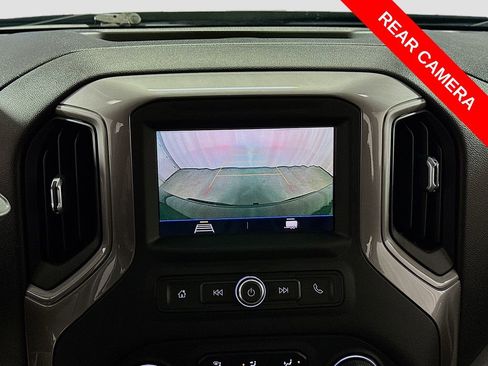 Used 2020 Chevrolet Silverado 1500 Custom Trail Boss w/ Infotainment Package AWD/4WD image 14