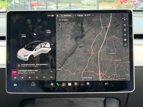 Used 2021 Tesla Model 3 Standard Range Plus RWD image 45