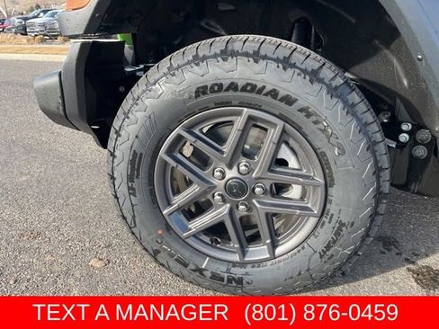 New 2026 Jeep Wrangler Unlimited Sport AWD/4WD image 9