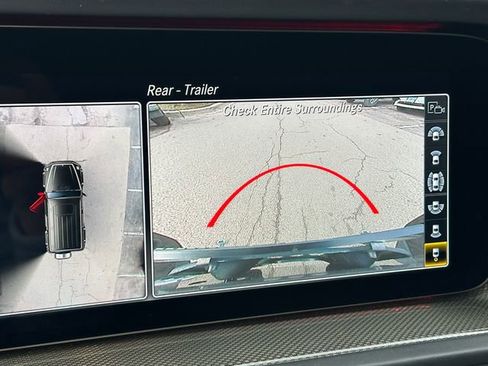 Used 2023 Mercedes-Benz G 63 AMG 4MATIC image 34