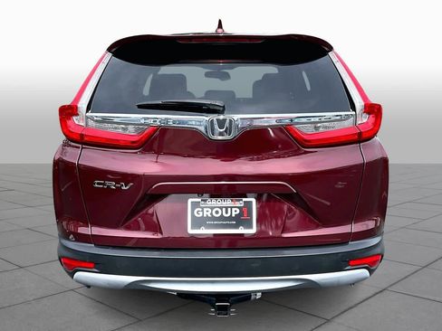 Used 2017 Honda CR-V EX-L image 4