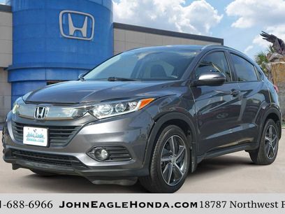 Used 2022 Honda HR-V EX