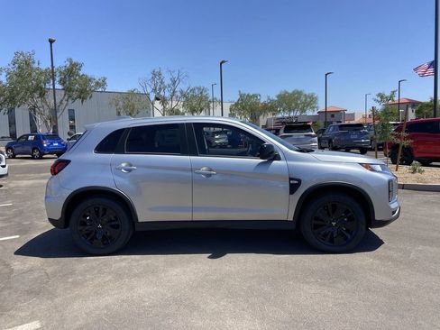 New 2026 Mitsubishi Outlander Sport LE AWD/4WD image 2