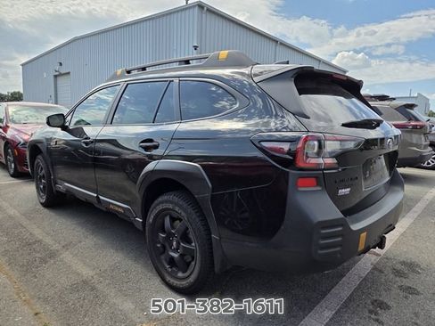 Used 2025 Subaru Outback Wilderness AWD/4WD image 6