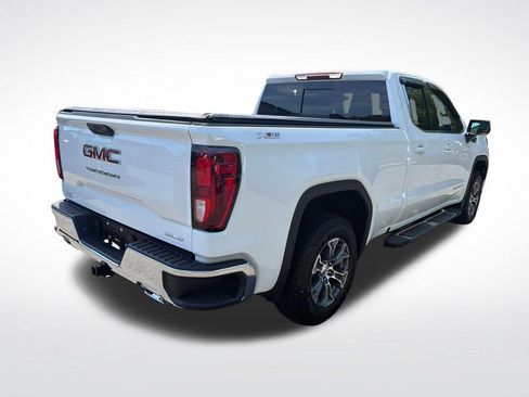 Certified 2026 GMC Sierra 1500 SLE w/ X31 Off-Road Package AWD/4WD image 6