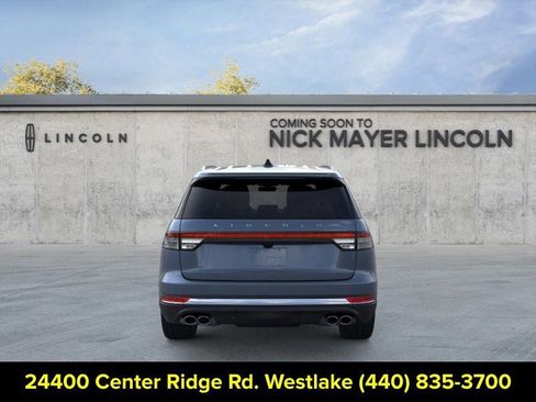 New 2026 Lincoln Aviator Reserve AWD/4WD image 5