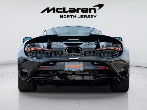 New 2026 McLaren 750S RWD image 11