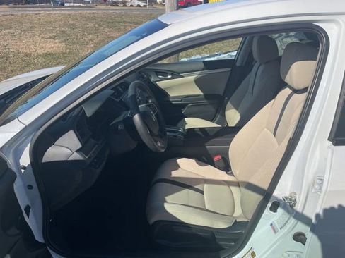 Used 2020 Honda Civic LX image 8